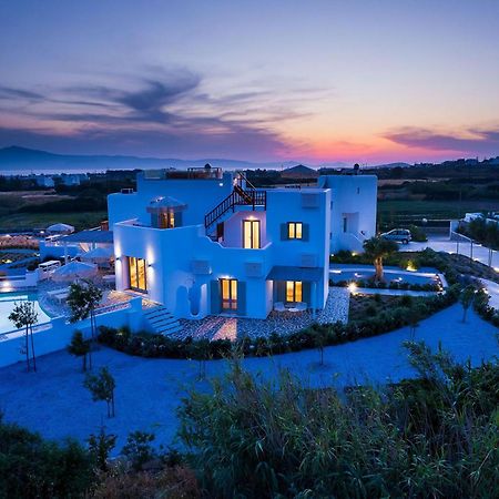 Plaka Villas Naxos - Villa Matina Villa Sofia Maragkas Zewnętrze zdjęcie