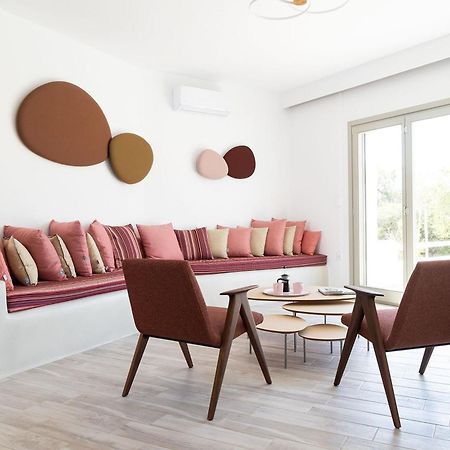 Plaka Villas Naxos - Villa Matina Villa Sofia Maragkas Zewnętrze zdjęcie
