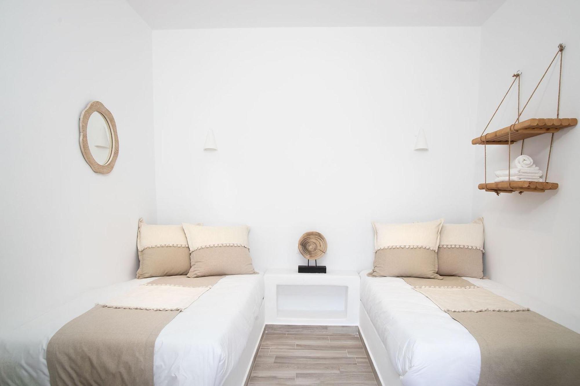 Plaka Villas Naxos - Villa Matina Villa Sofia Maragkas Zewnętrze zdjęcie