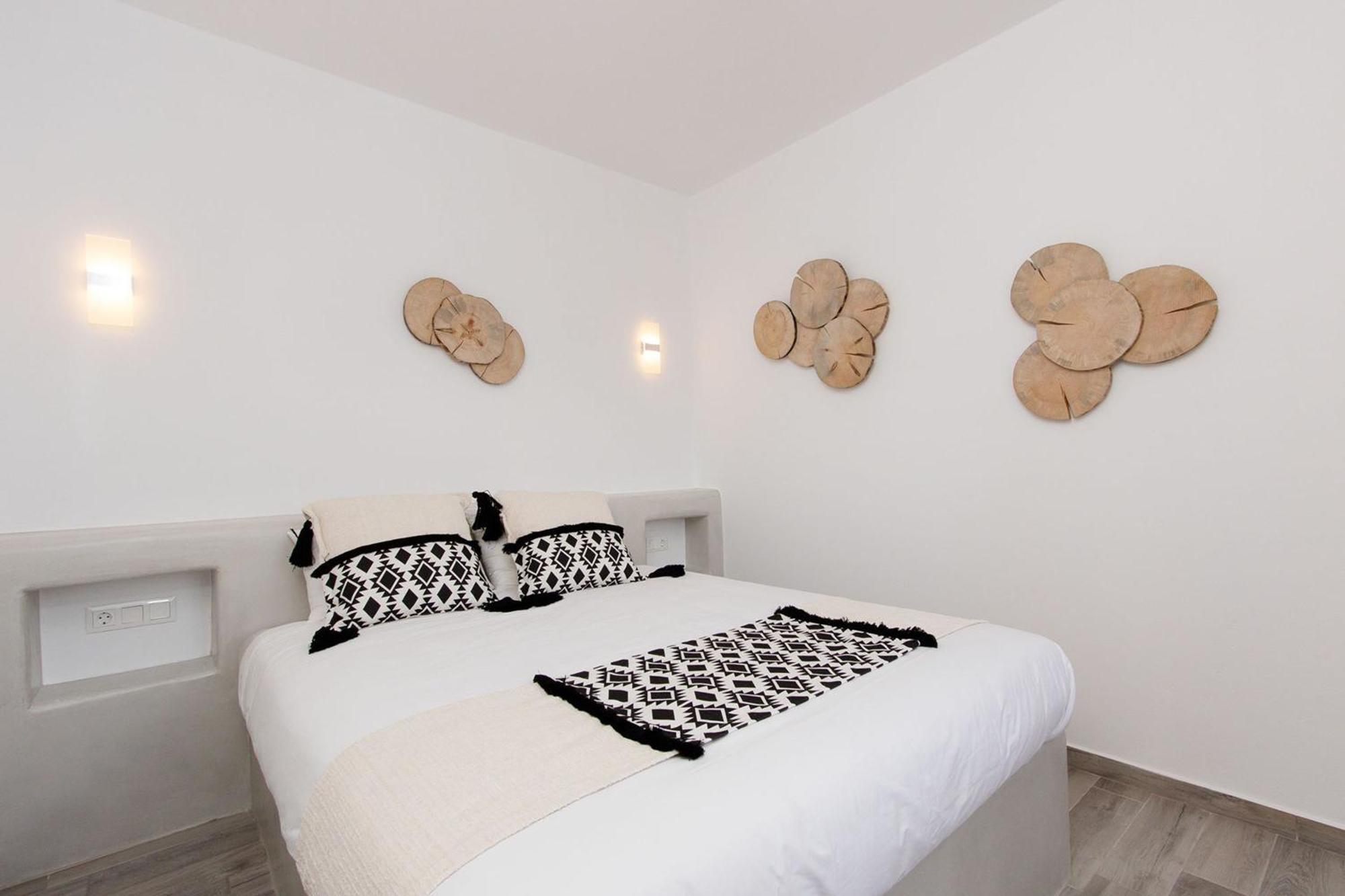 Plaka Villas Naxos - Villa Matina Villa Sofia Maragkas Zewnętrze zdjęcie