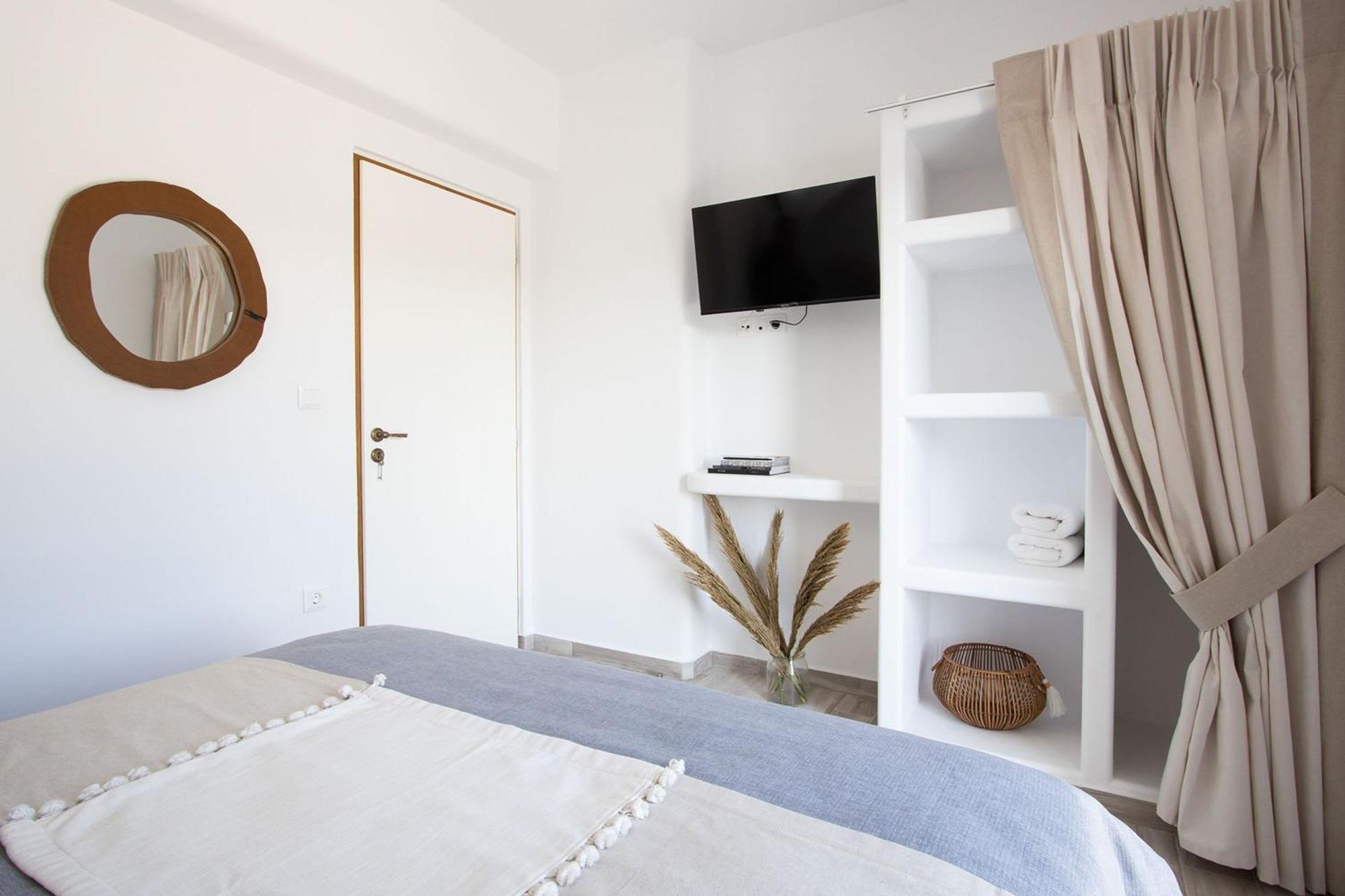 Plaka Villas Naxos - Villa Matina Villa Sofia Maragkas Zewnętrze zdjęcie