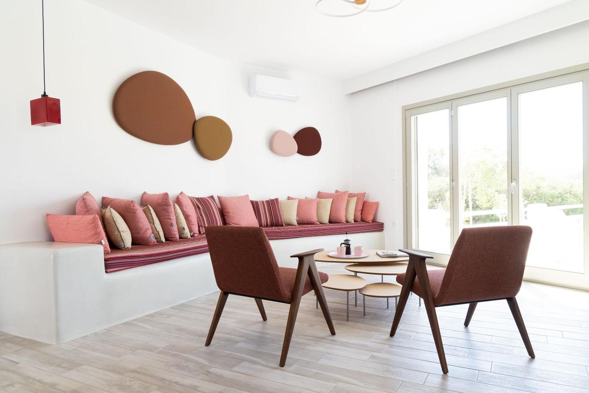 Plaka Villas Naxos - Villa Matina Villa Sofia Maragkas Zewnętrze zdjęcie