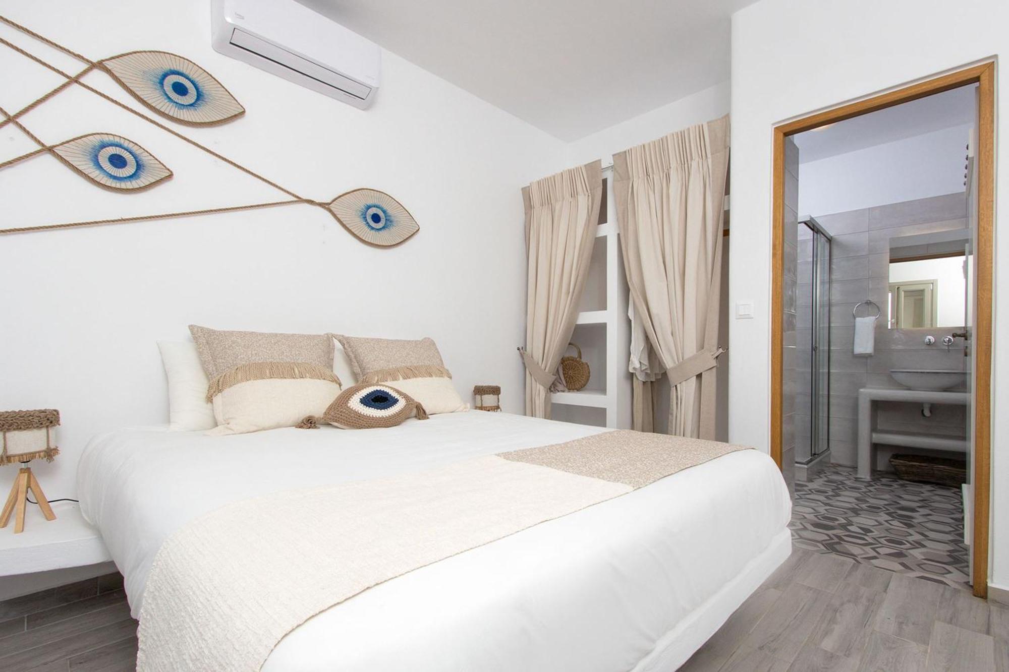 Plaka Villas Naxos - Villa Matina Villa Sofia Maragkas Zewnętrze zdjęcie
