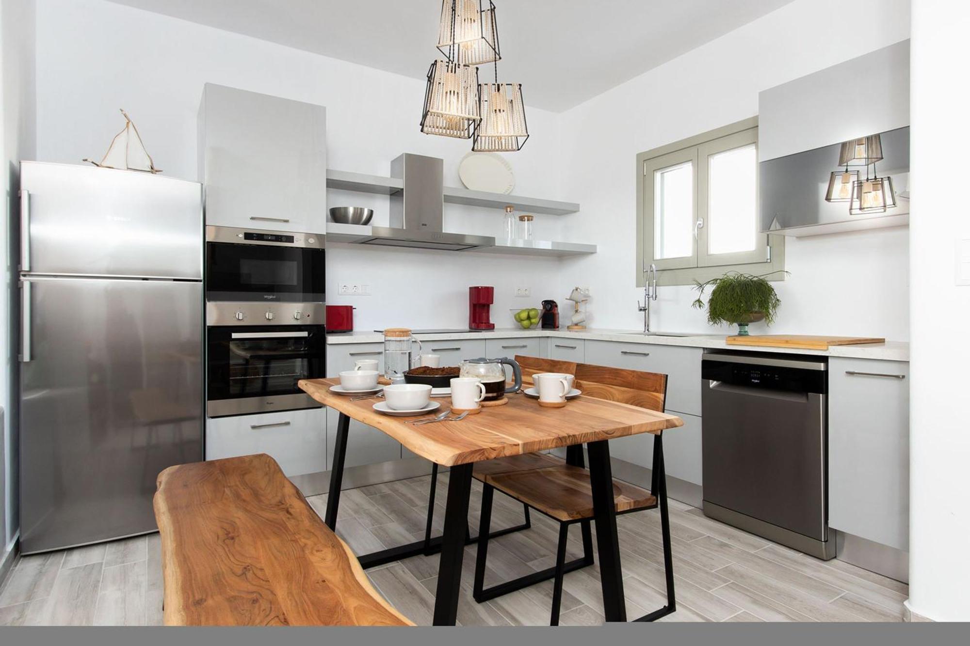 Plaka Villas Naxos - Villa Matina Villa Sofia Maragkas Zewnętrze zdjęcie