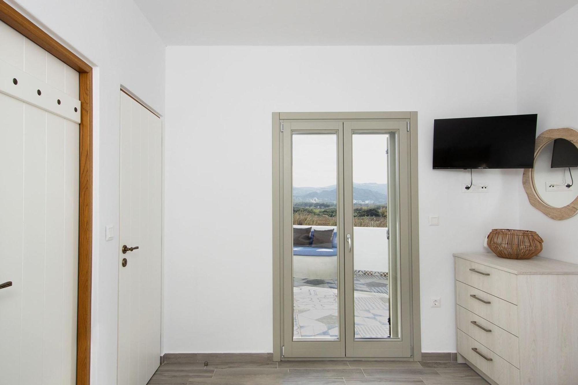 Plaka Villas Naxos - Villa Matina Villa Sofia Maragkas Zewnętrze zdjęcie