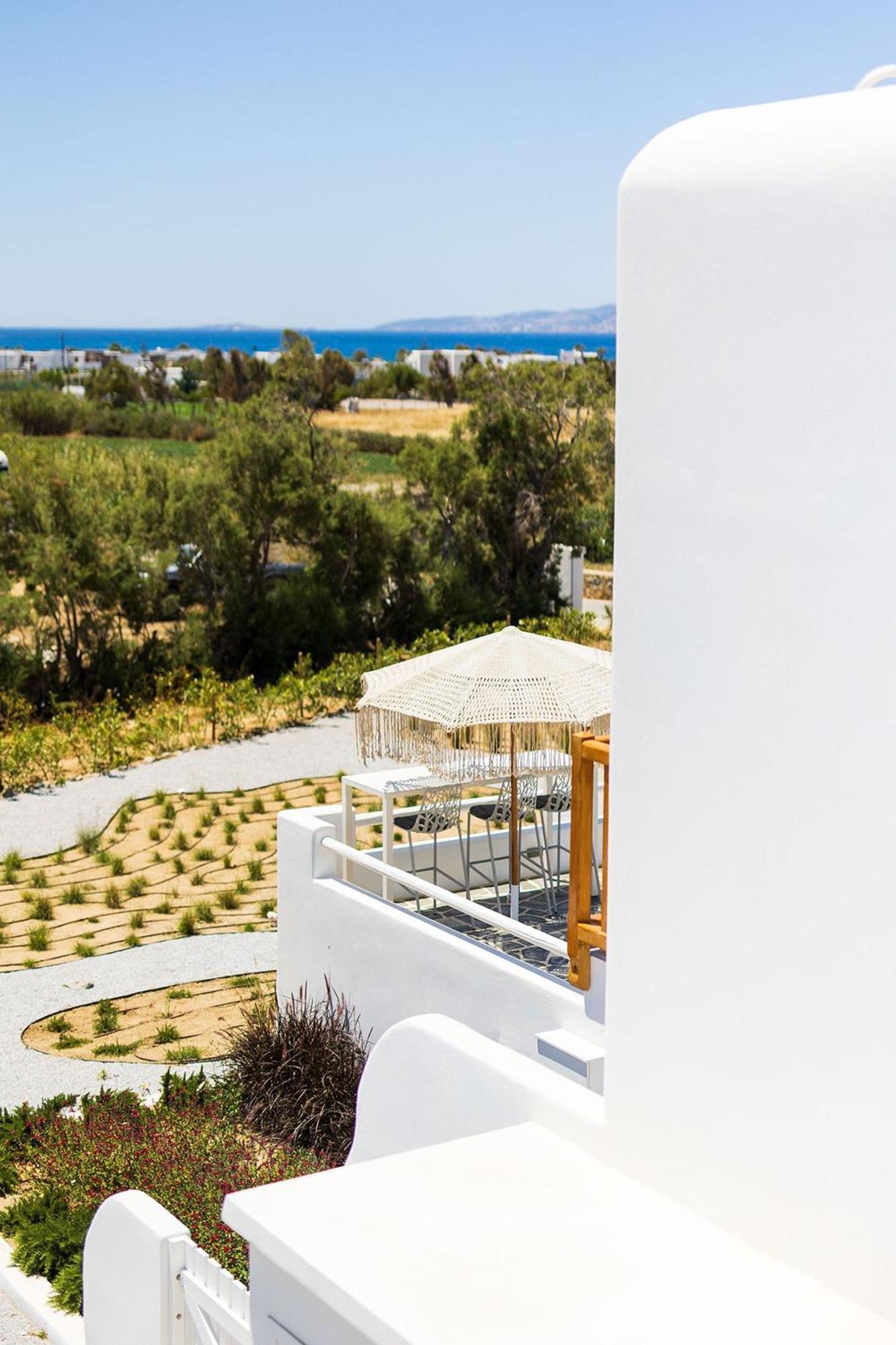 Plaka Villas Naxos - Villa Matina Villa Sofia Maragkas Zewnętrze zdjęcie