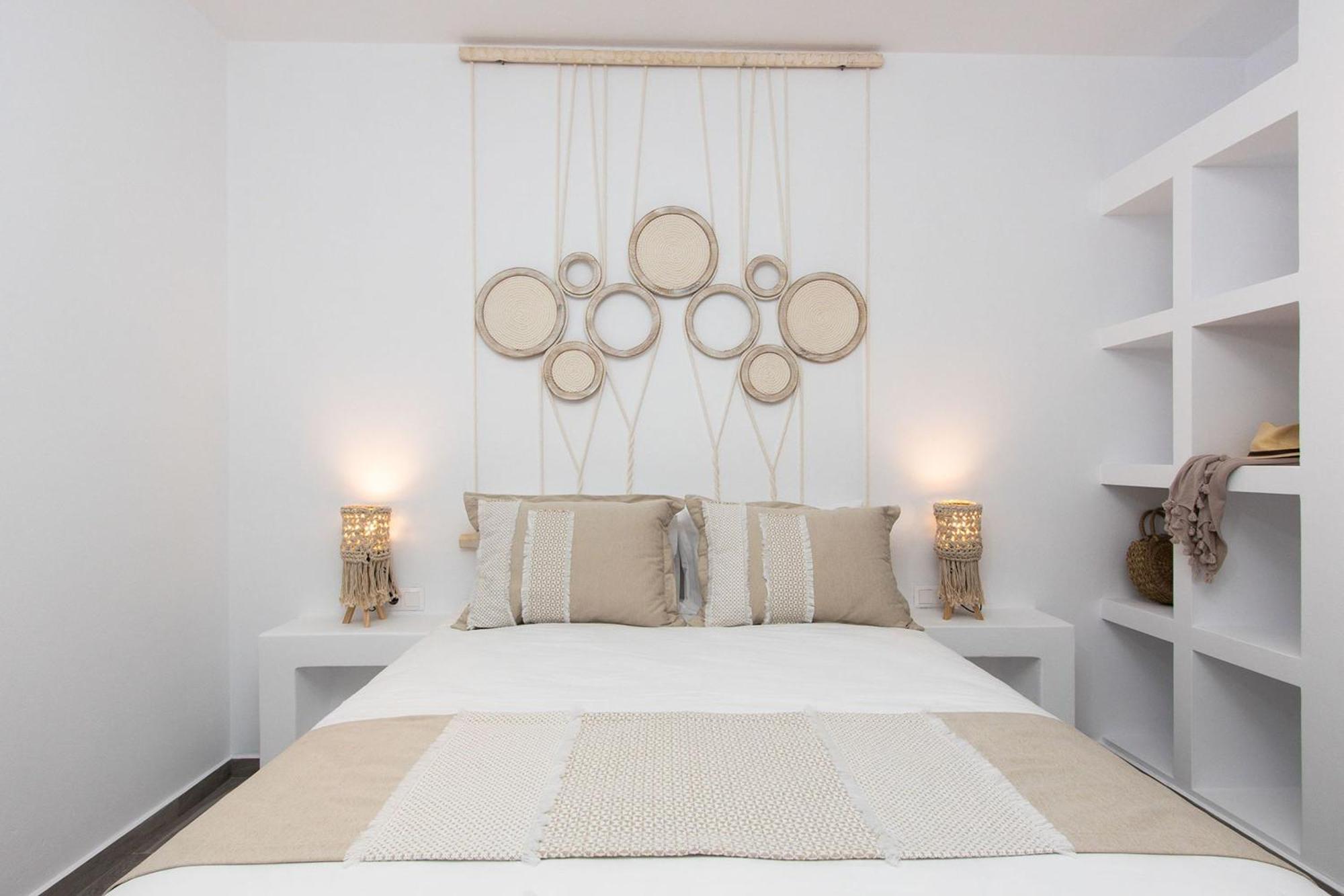 Plaka Villas Naxos - Villa Matina Villa Sofia Maragkas Zewnętrze zdjęcie
