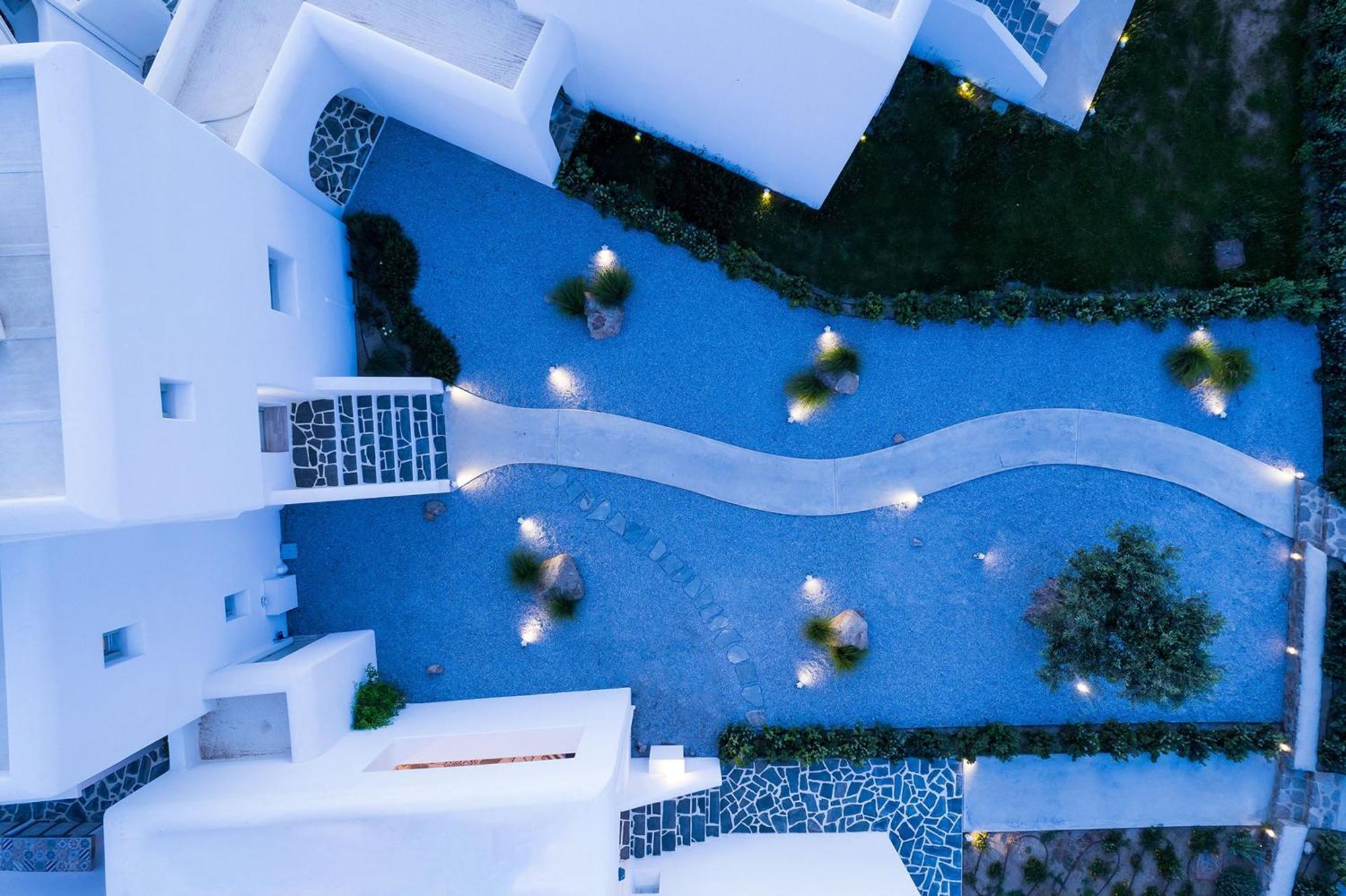 Plaka Villas Naxos - Villa Matina Villa Sofia Maragkas Zewnętrze zdjęcie