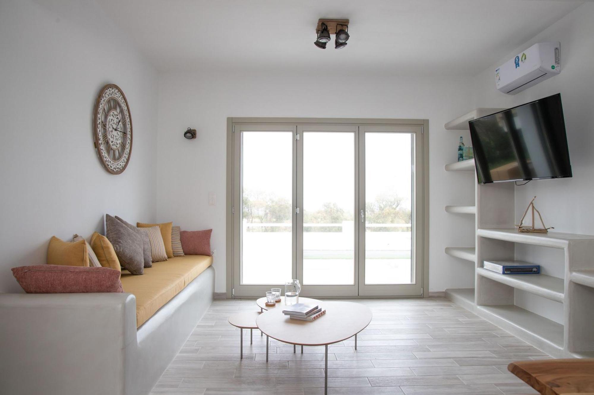 Plaka Villas Naxos - Villa Matina Villa Sofia Maragkas Zewnętrze zdjęcie