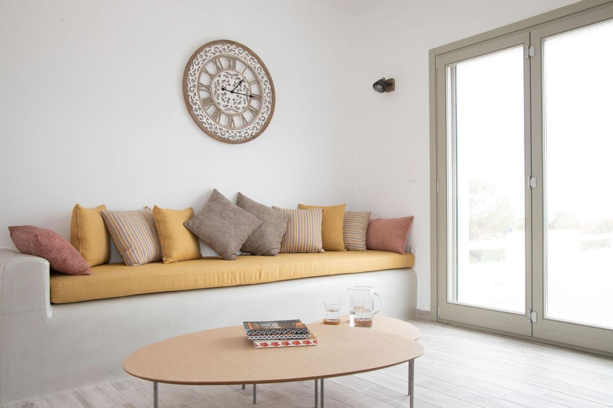 Plaka Villas Naxos - Villa Matina Villa Sofia Maragkas Zewnętrze zdjęcie